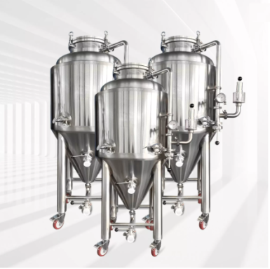 image of the 300L Fermentation Tank