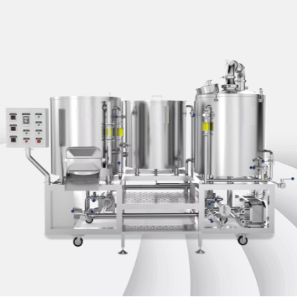 300L Nano Brewhouse
