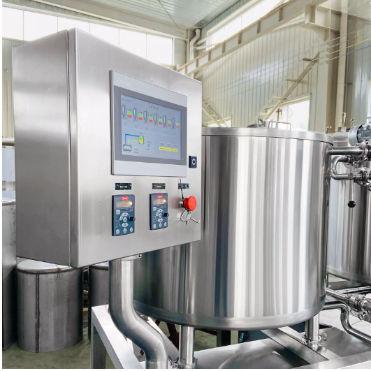 PLC Control System