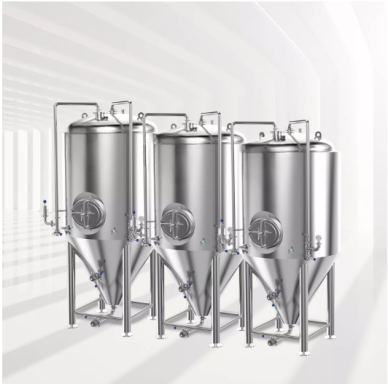 image of 500L Fermentation Tank